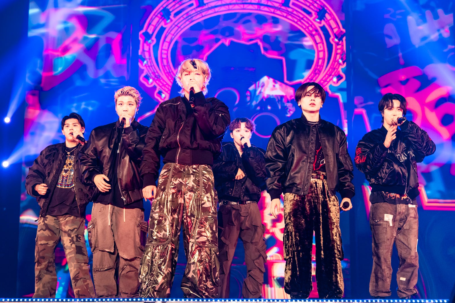 BE:FIRST（C）MUSIC EXPO LIVE 2025実行委員会