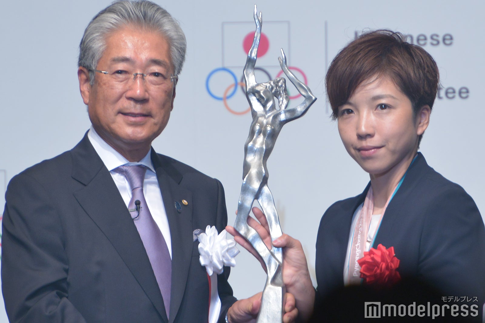 小平奈緒 （C）モデルプレス