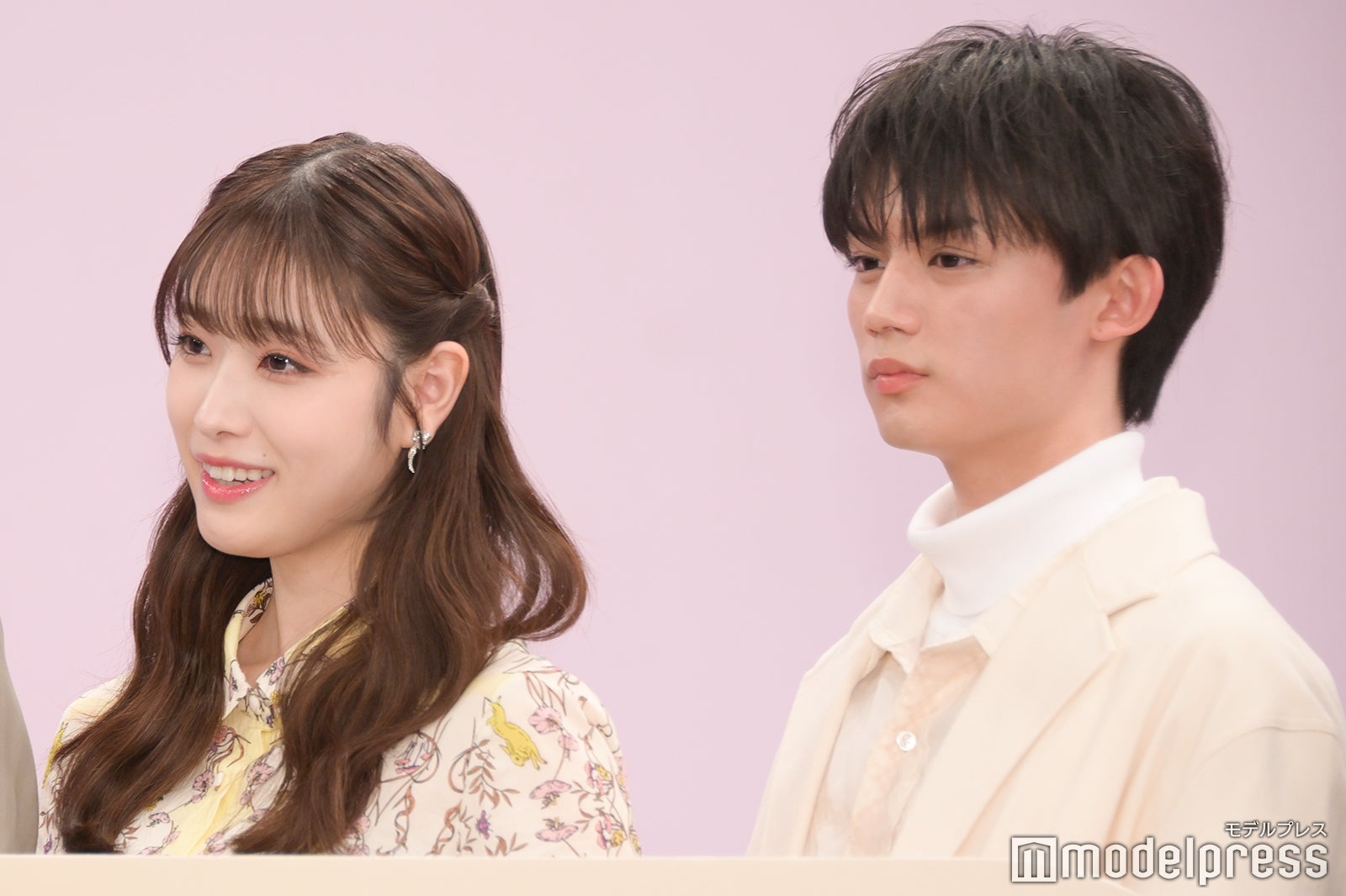 高橋ひかる、藤原大祐（C）モデルプレス
