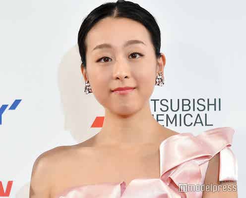 浅田真央、愛犬の死を報告「感謝しかありません」CM・イベントなどで共演