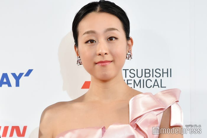 浅田真央(C)モデルプレス