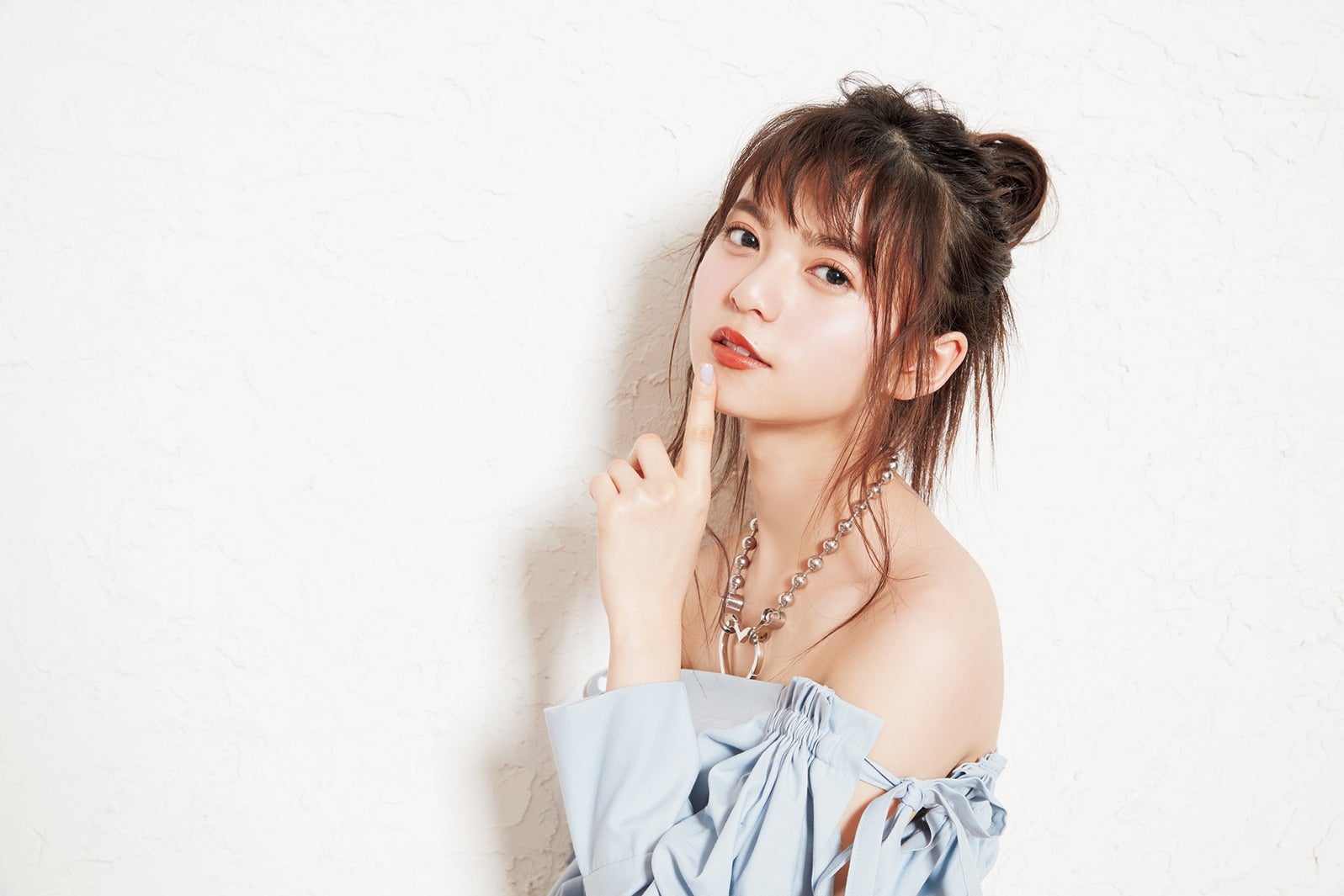 齋藤飛鳥／「bis」5月号より（C）光文社