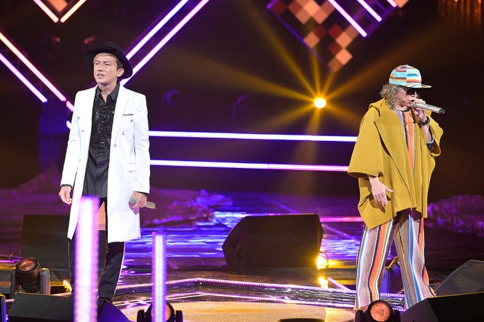 ISSA&m.c.A・T(C)NHK