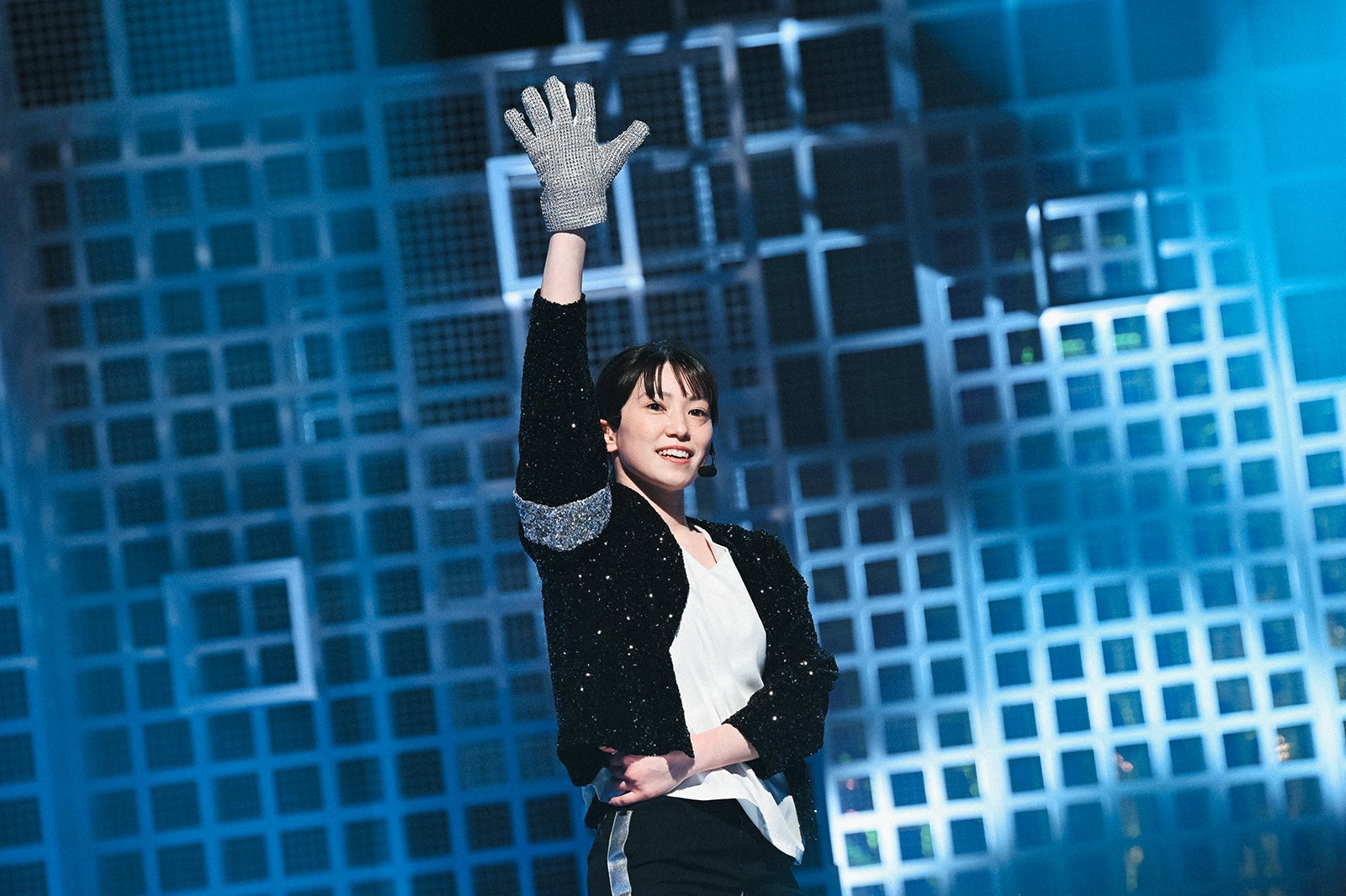 大河原花菜（C）TBS