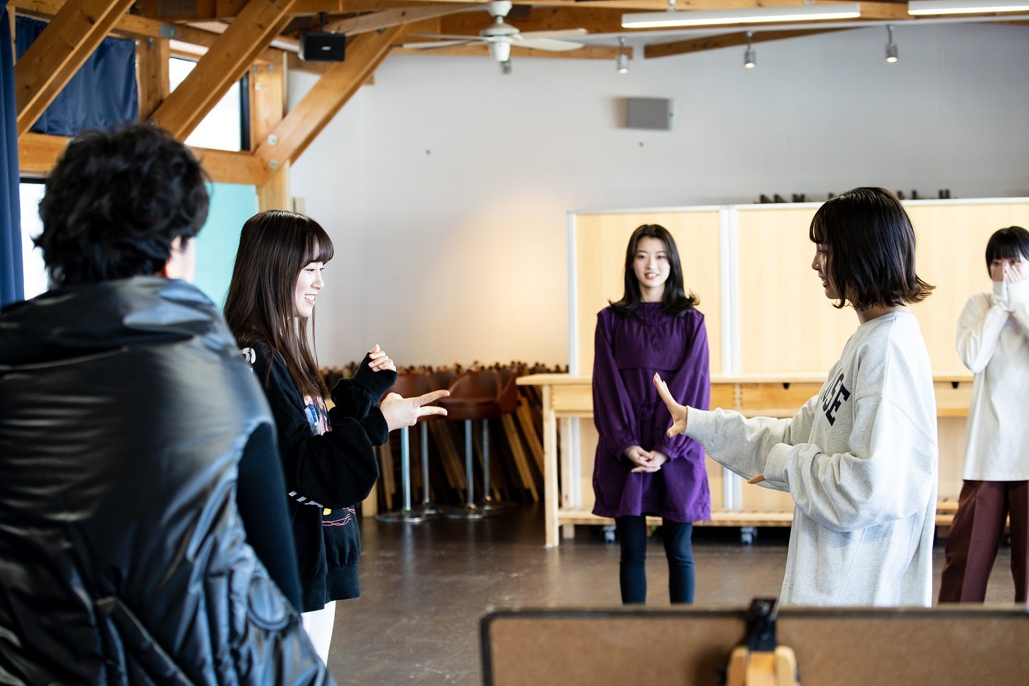 『恋愛ドラマな恋がしたい～KISS or kiss～』（C）AbemaTV, Inc.