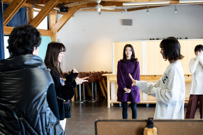 『恋愛ドラマな恋がしたい~KISS or kiss~』(C)AbemaTV, Inc.