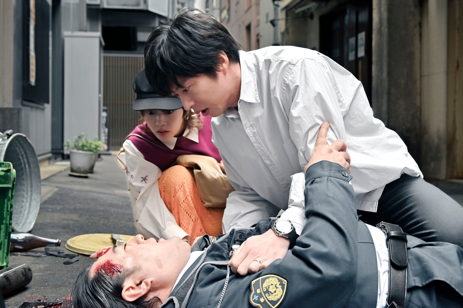 ＜unknown 第8話＞こころ、虎松の前から姿消す “極限の遺言”に隠された真相とは