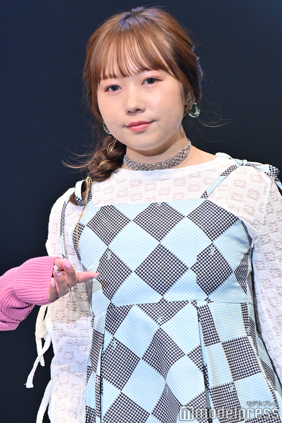 （C）モデルプレス