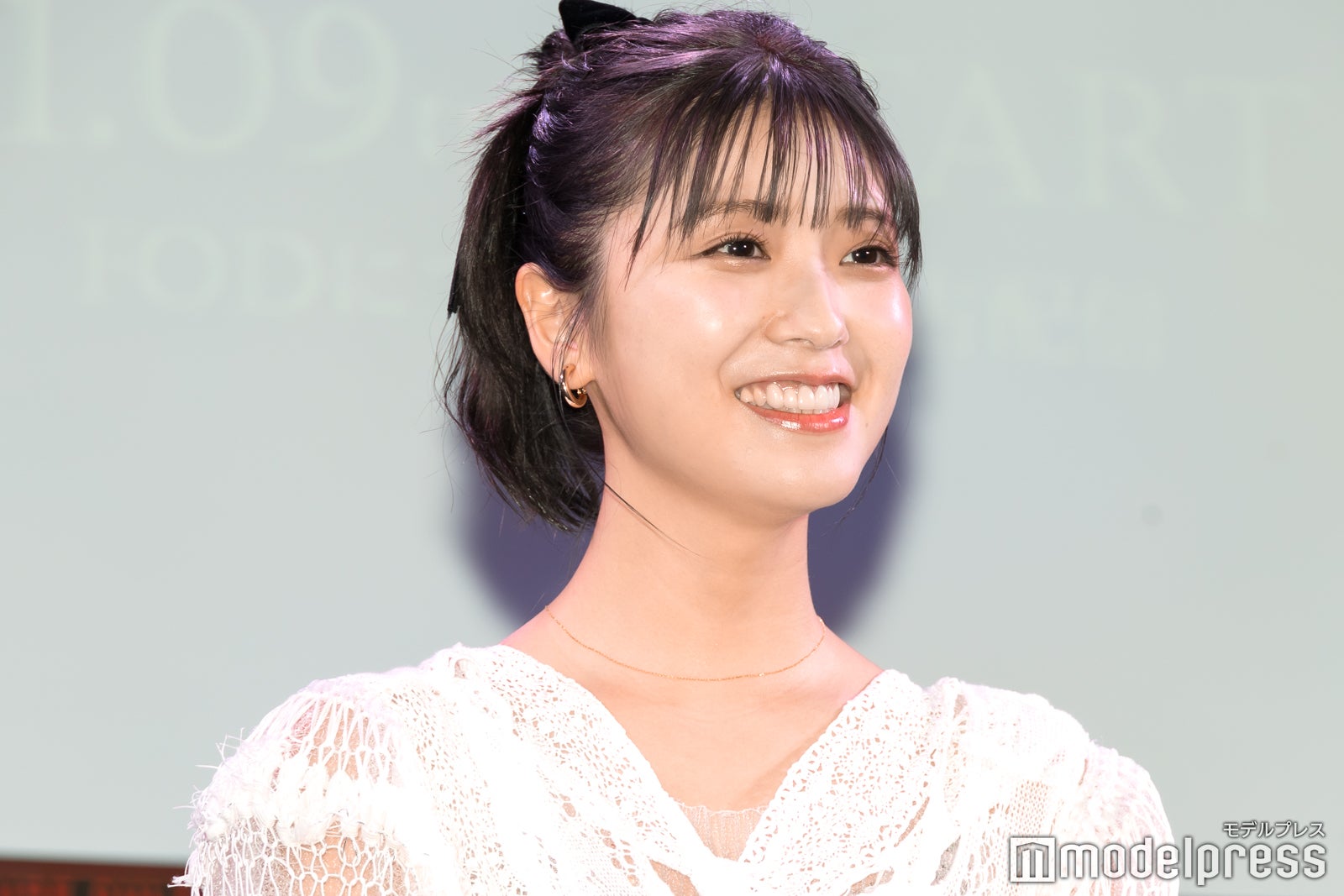 工藤美桜（C）モデルプレス