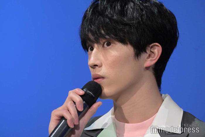 杉野遥亮 (C)モデルプレス