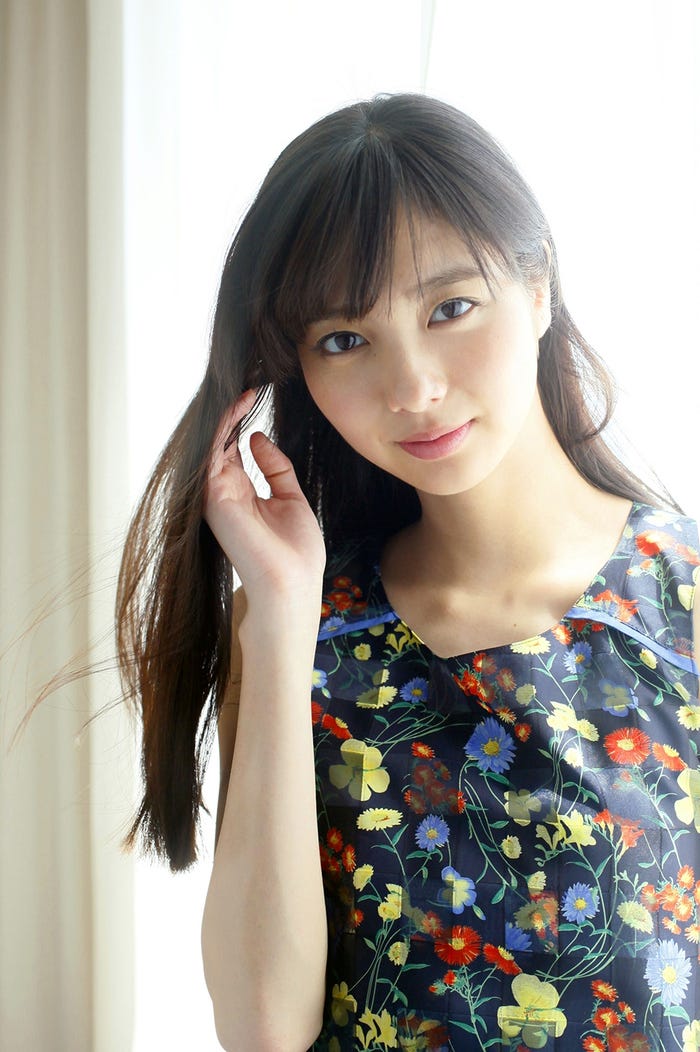 新川優愛 (提供画像)