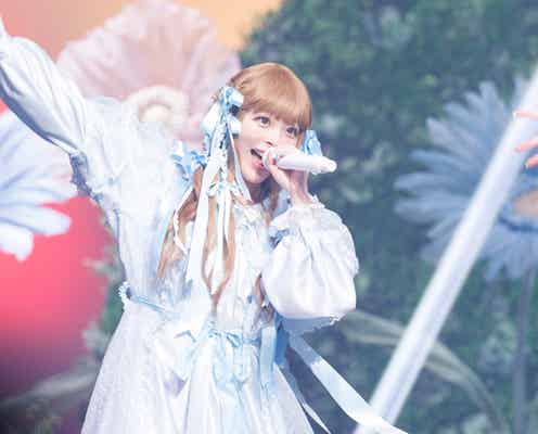 きゃりーぱみゅぱみゅ出産後初のワンマンライブにファン歓喜!妊娠中に勇気をもらった「dreamin dreamin」カバーを披露