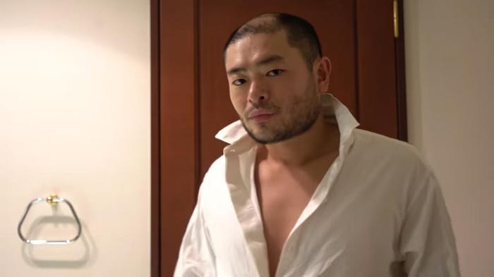あばれる君 髪を2週間以上伸ばした結果に衝撃の声 モデルプレス あばれる君 髪を2週間以上伸ばした結果に衝撃の声 モデルプレス