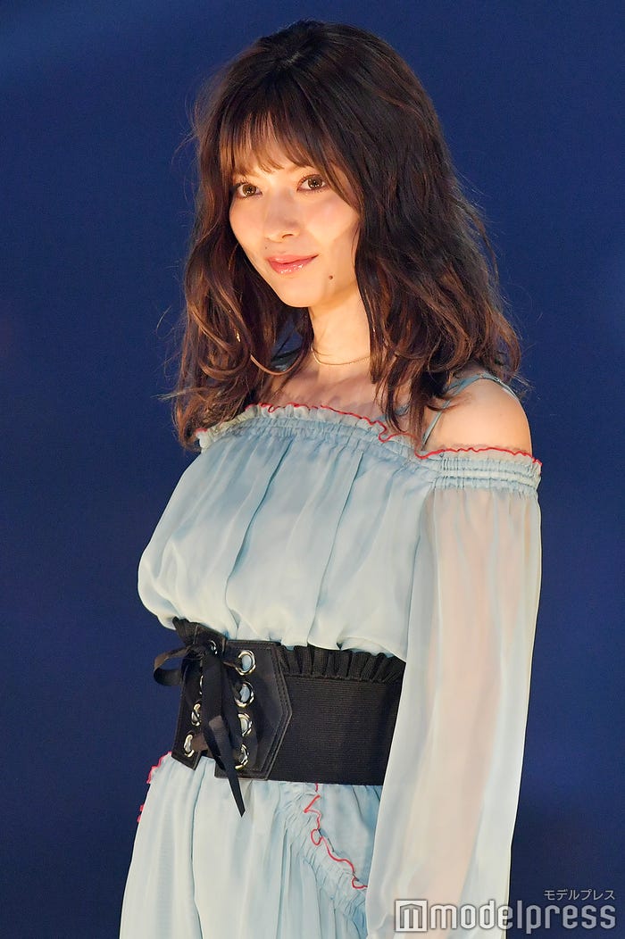 八木アリサ(C)モデルプレス