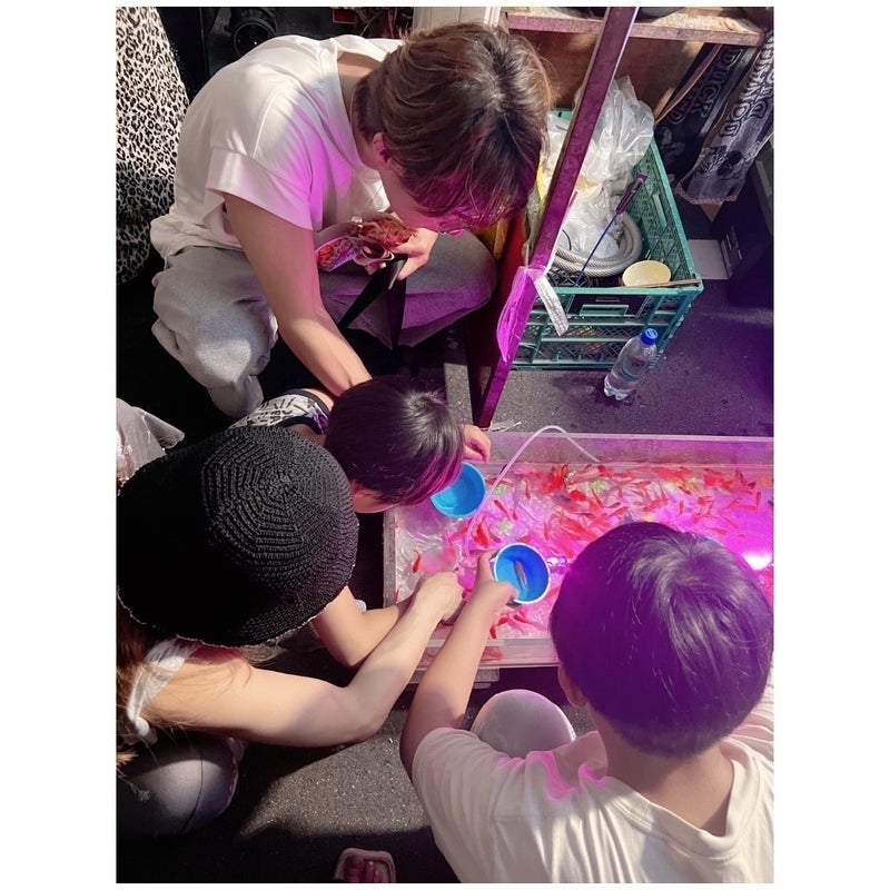 辻希美オフィシャルブログより