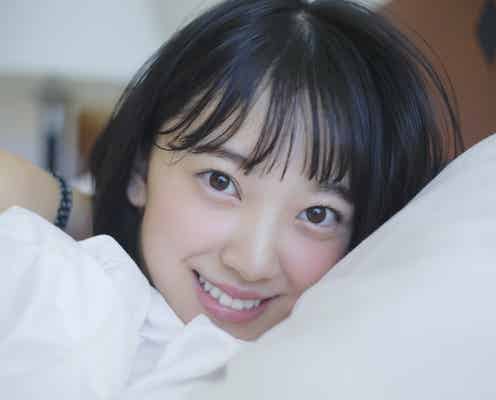 堀未央奈、乃木坂46ソロ写真集で8人目の快挙 5回目の重版決定<本人コメント>