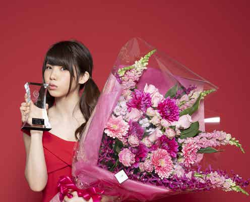 えなこ「グラジャパ!アワード2020」グランプリ受賞 鷲見玲奈は話題賞