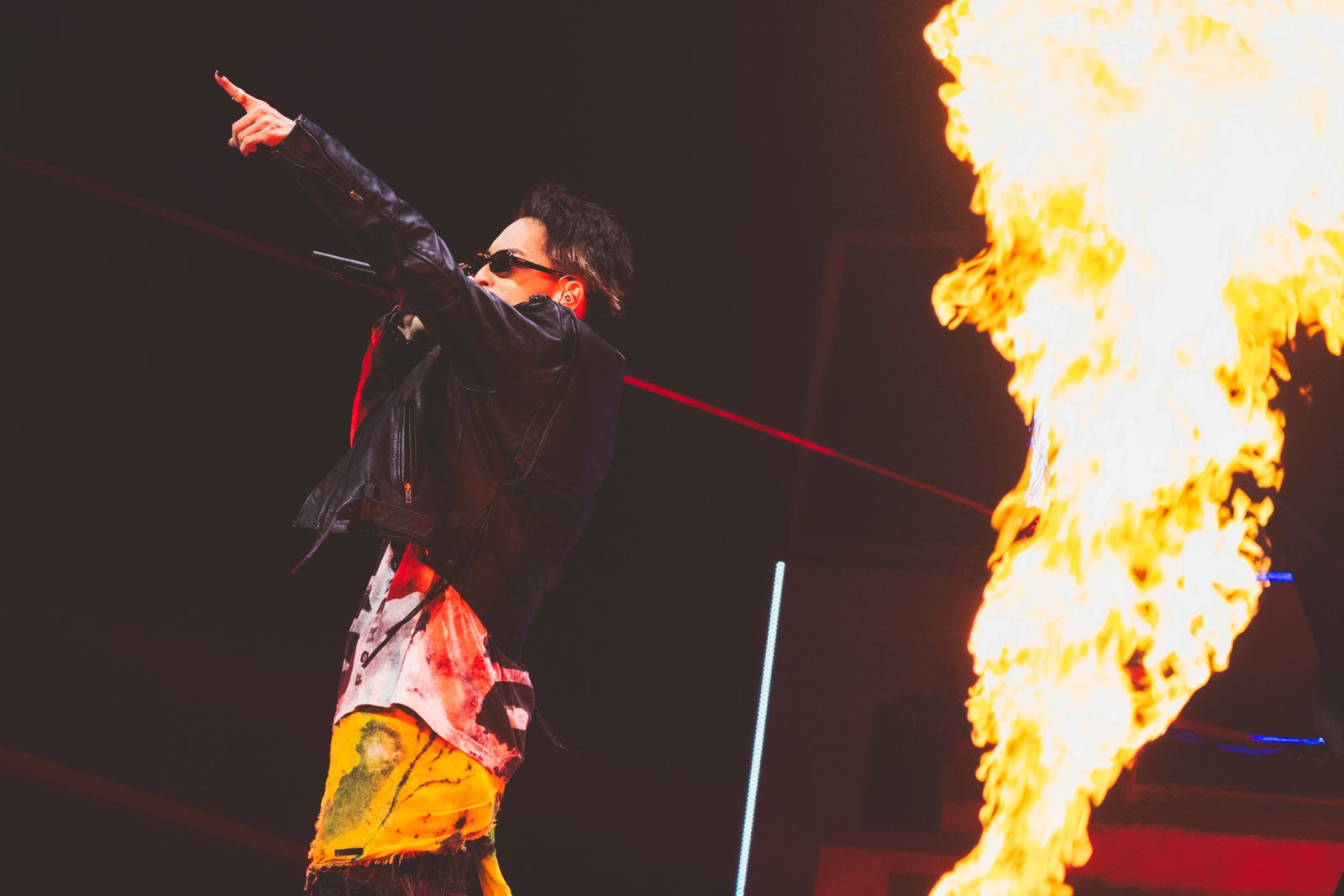 Novel Core「BMSG FES’24」撮影：田中聖太郎写真事務所