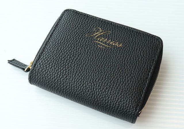 宝島社　雑誌　付録　素敵なあの人11月号　Harriss[ハリス]