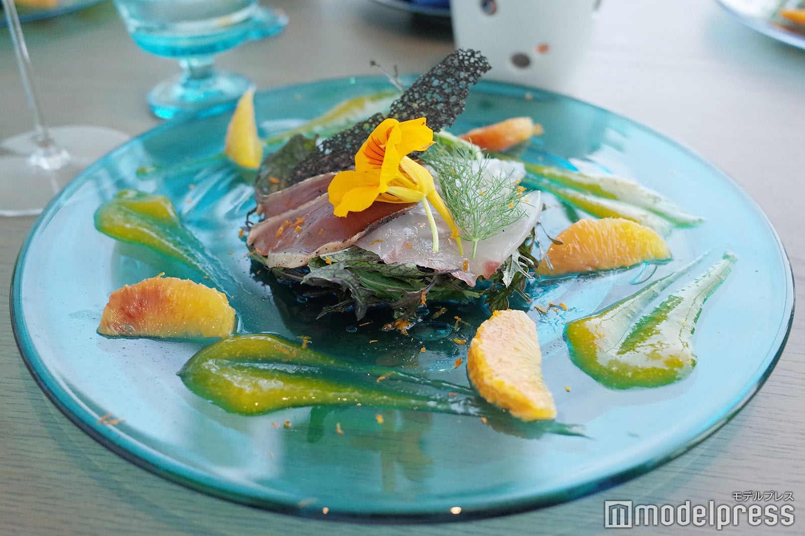 サントリーニ ホテル＆ヴィラズ 宮古島（C）モデルプレス