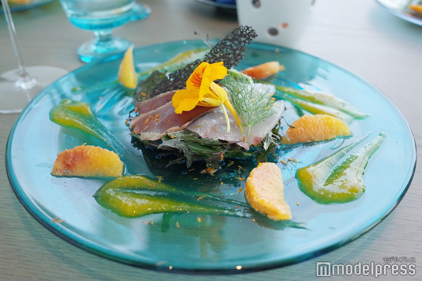 サントリーニ ホテル&ヴィラズ 宮古島(C)モデルプレス