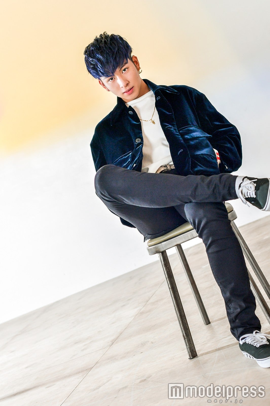 長谷川慎（C）モデルプレス