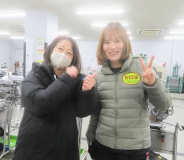 【ボート】大村G3 唯一の地元・山口真喜子が気合十分で2日目連勝だ＝徳増宏美コラム