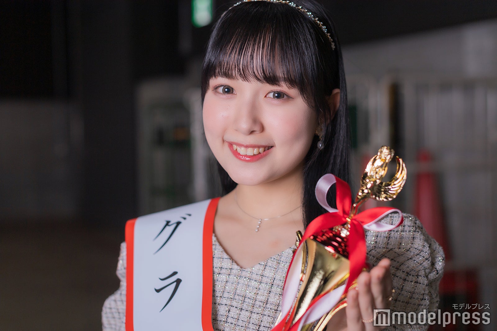 辻村麻琴さん（C）モデルプレス