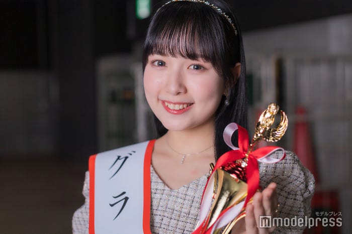 辻村麻琴さん(C)モデルプレス
