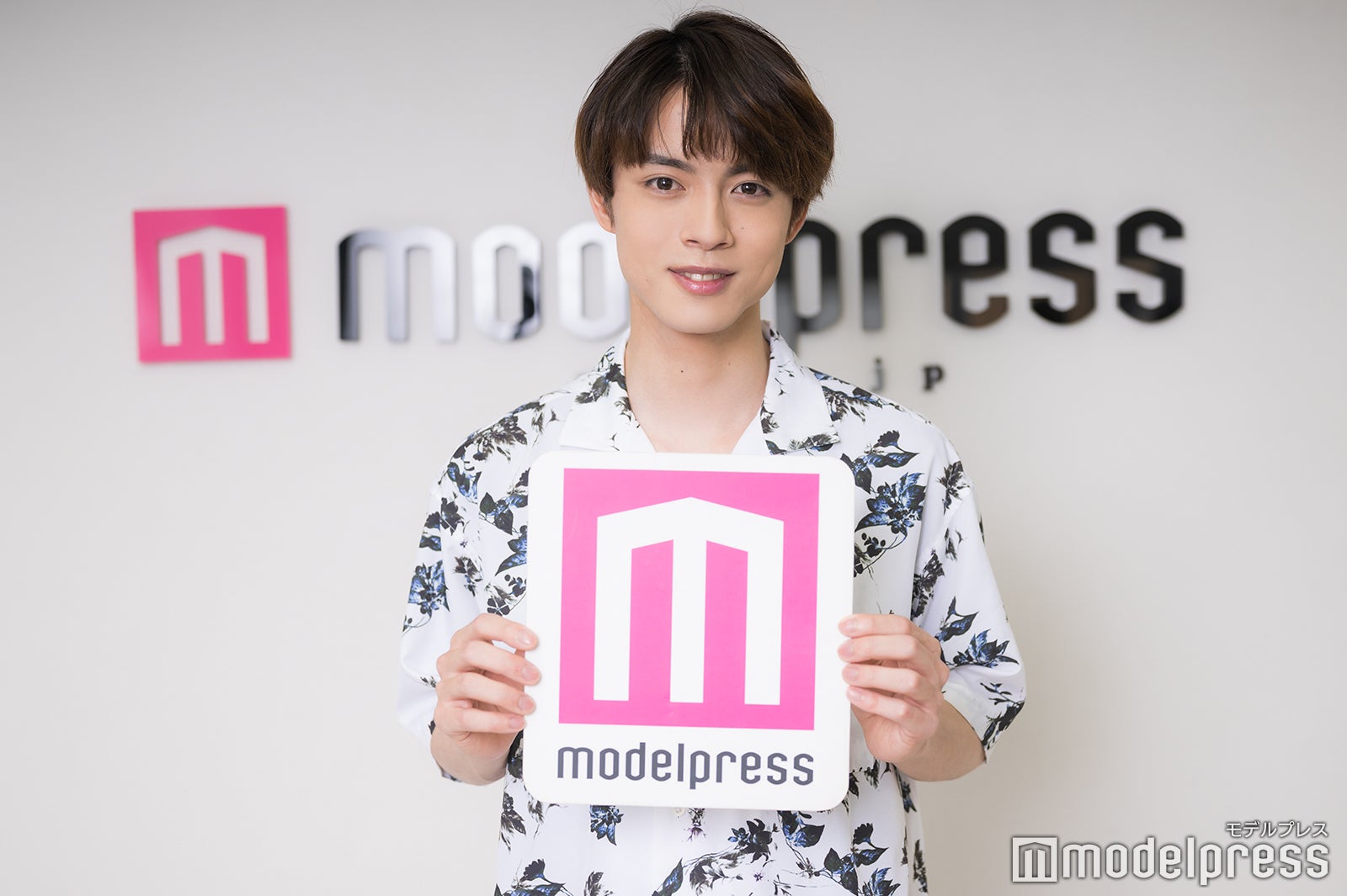 栗原航大（C）モデルプレス