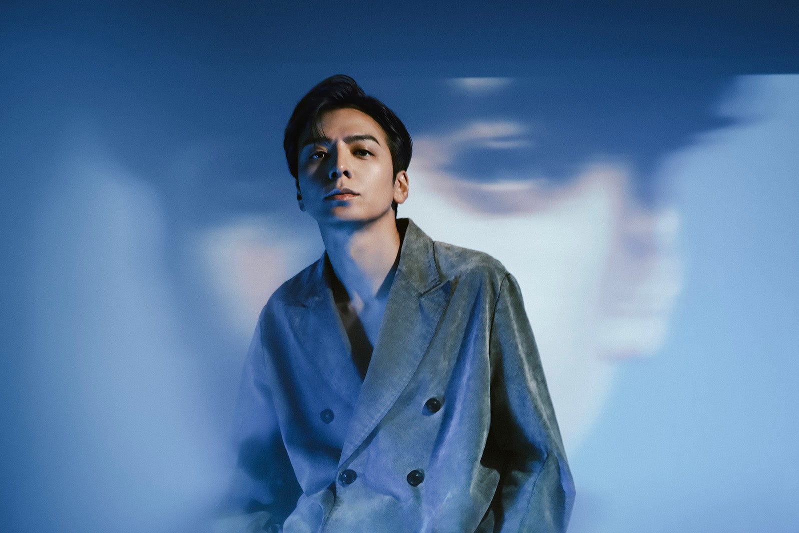 生田斗真、菅田将暉・藤井フミヤら参加1stフルアルバムリリース決定 東名阪巡る初ライブツアーも発表