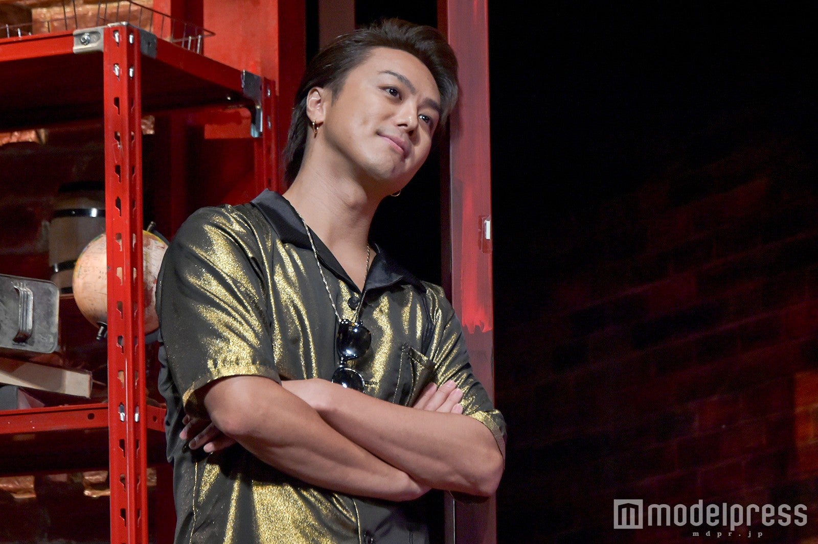 TAKAHIRO（C）モデルプレス