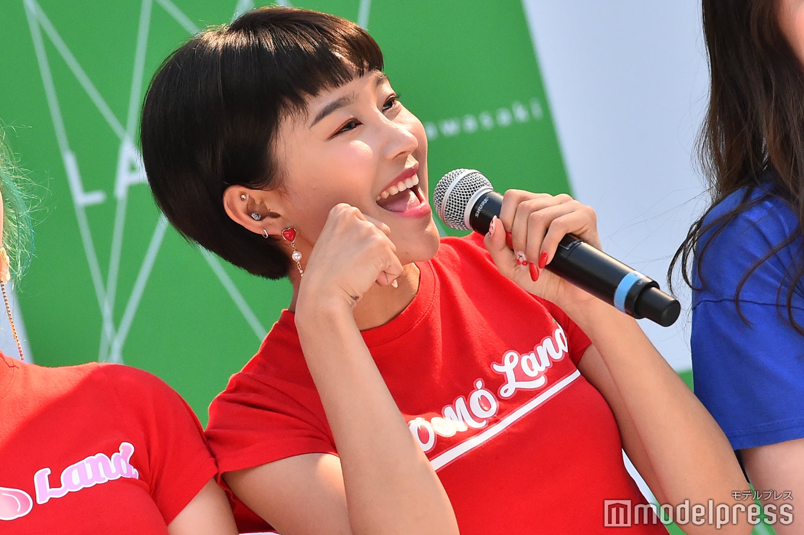 ヘビン（C）モデルプレス