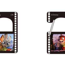 アクリルカラビナA税込990円、アクリルカラビナB税込990円(C)Disney