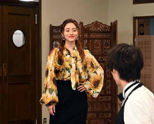 石原さとみ主演ドラマ「Heaven?」8話あらすじ