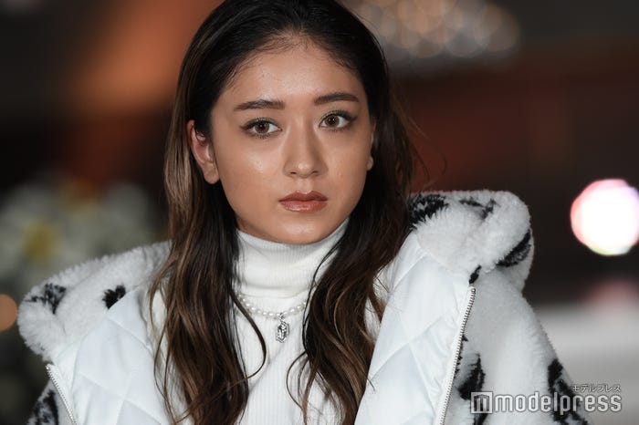 池田美優 (C)モデルプレス
