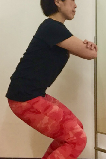 スクワット,トレーニング