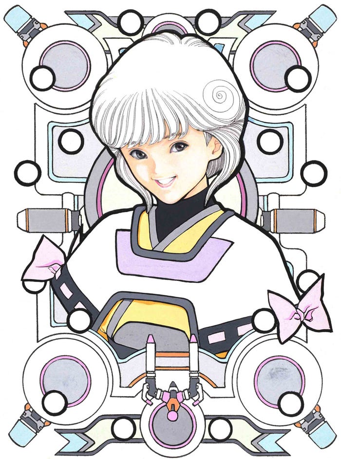 「電影少女」(C)桂正和/集英社