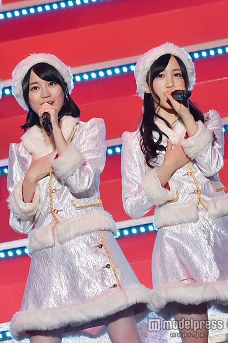 生田絵梨花、星野みなみ