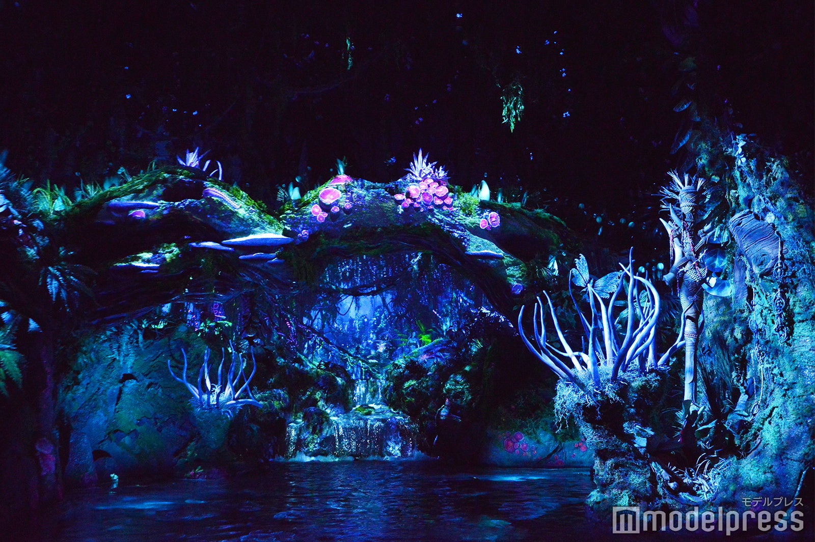 「ナヴィ・リバー・ジャーニー」（C）モデルプレス（C）Fox（C）Disney