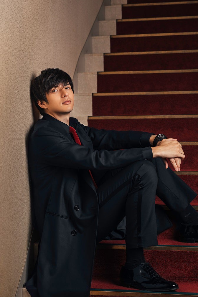 城田優（画像提供：NHK）