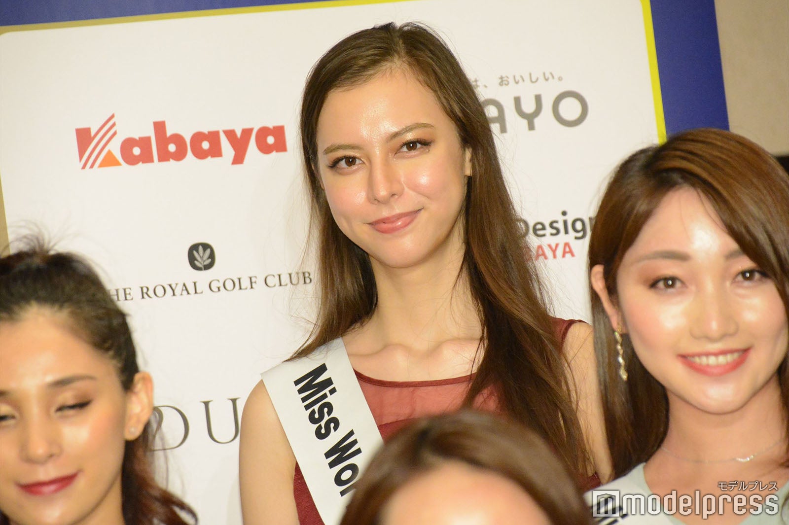 「ミス・ワールド2020日本大会」ファイナリスト （C）モデルプレス（C）モデルプレス