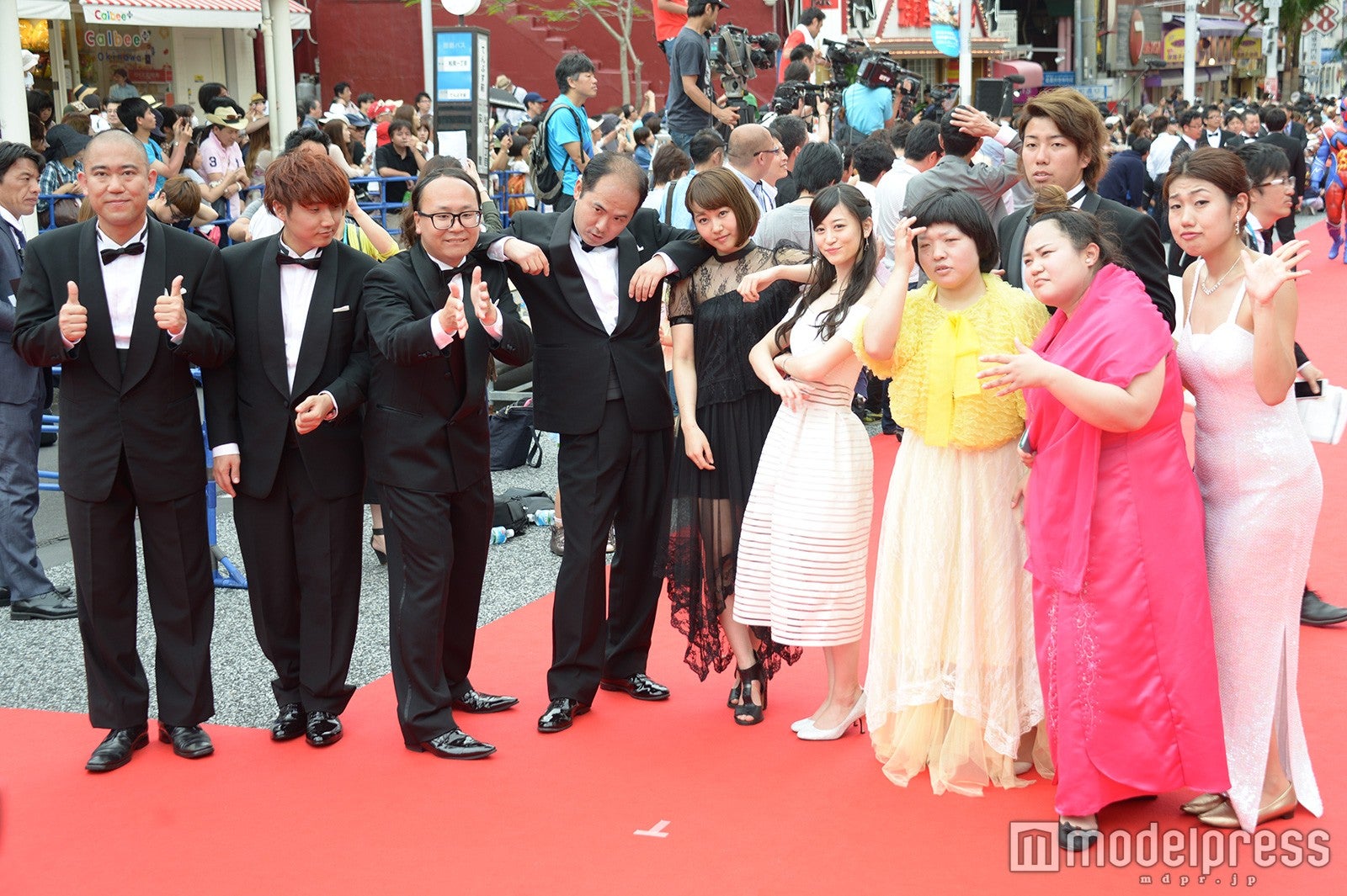 「愛MY」（C）モデルプレス