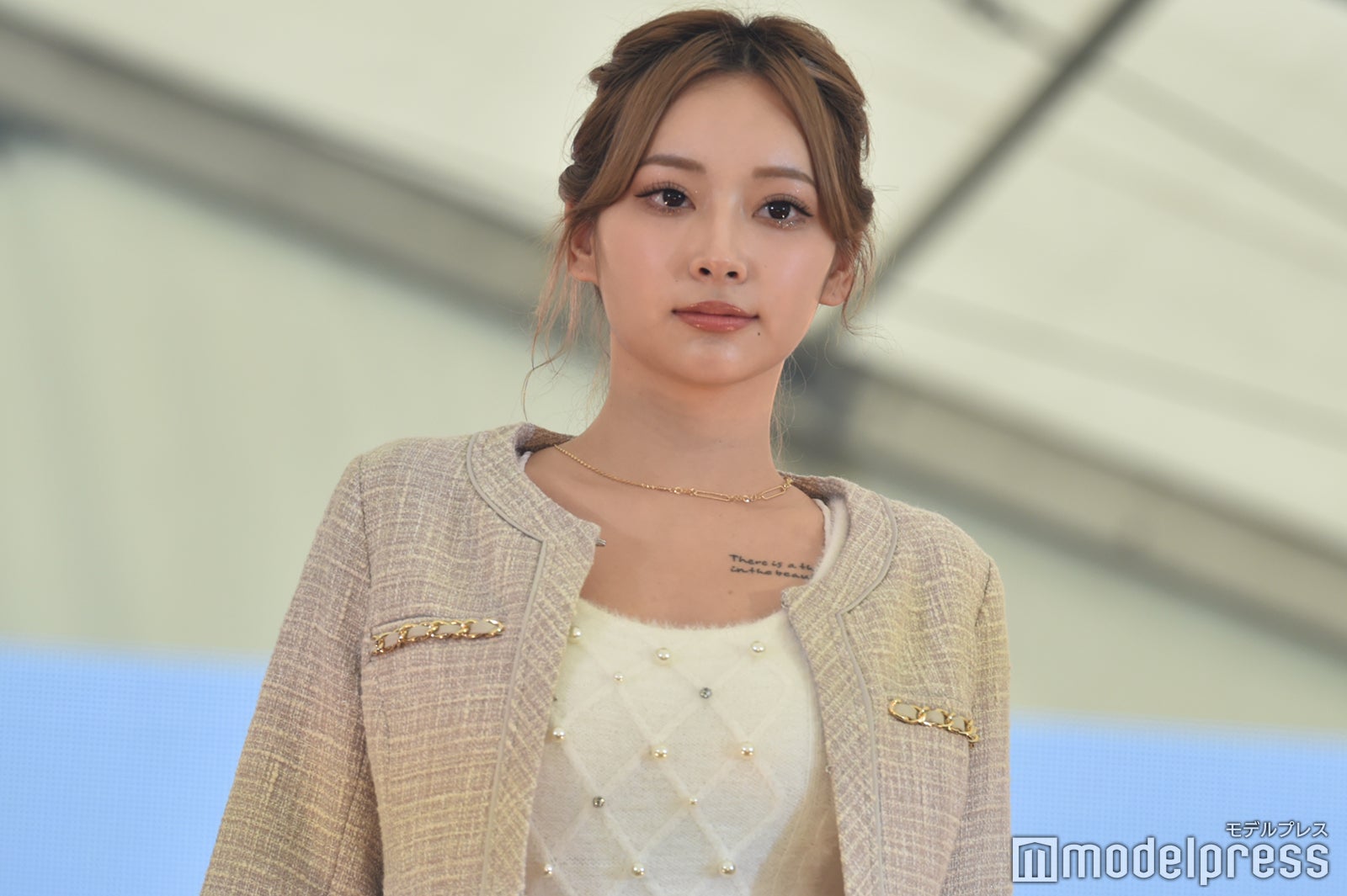 PyunA.（ぴょな）（C）モデルプレス