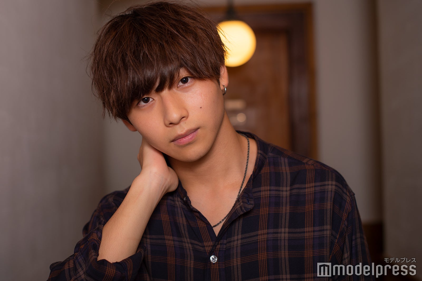 「ミスター学習院」ファイナリスト・井上竜之介さん、憧れはムロツヨシ ジム通いで自分磨き