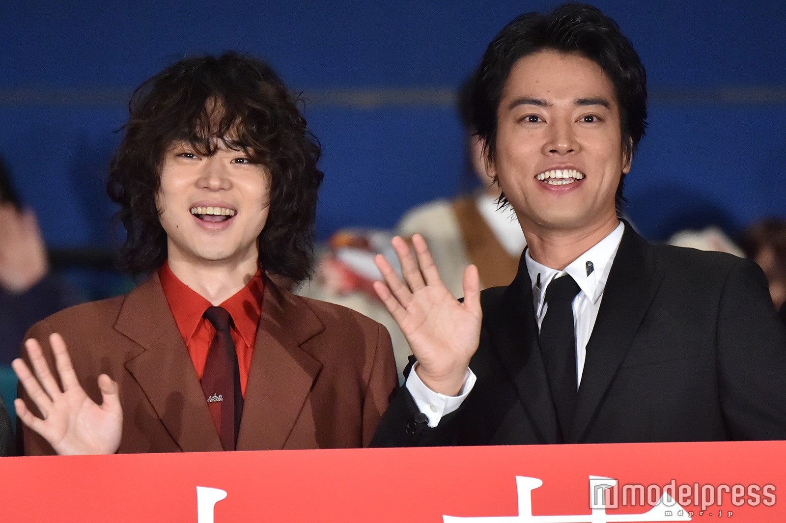 菅田将暉、桐谷健太 （C）モデルプレス