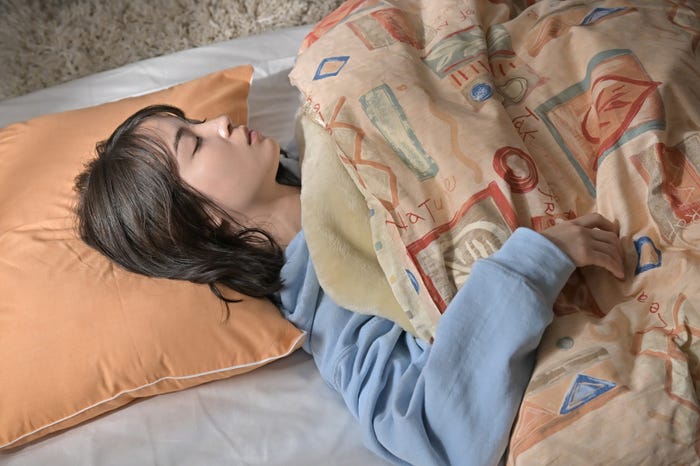 広瀬すず「クジャクのダンス、誰が見た?」第8話(C)TBS