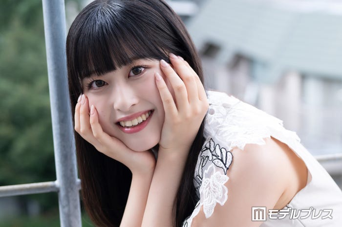 松本奈那さん(C)モデルプレス