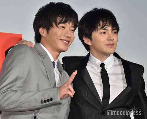 田中圭、林遣都の“涙の理由”にクレーム?「すごいショックだった」<劇場版おっさんずラブ ~LOVE or DEAD~>