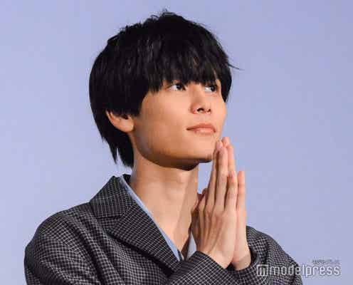 萩原利久、FANTASTICS八木勇征の“差し入れ”で本人と激論「報告します」サプライズゲストも登場<劇場版 美しい彼~eternal~>